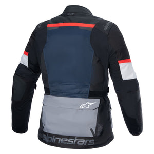 Alpinestars Andes Air Drystar Jacket - Deep Blue / Black