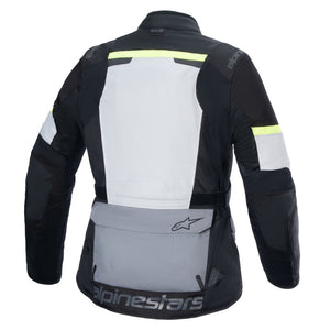 Alpinestars Andes Air Drystar Jacket - Ice Grey / Dark Grey