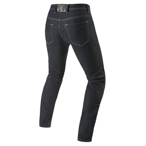 Alpinestars Radium V2 Riding Denim Jeans - Rise Blue