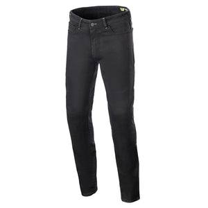 Alpinestars Copper V3 Denim Riding Jeans - Black