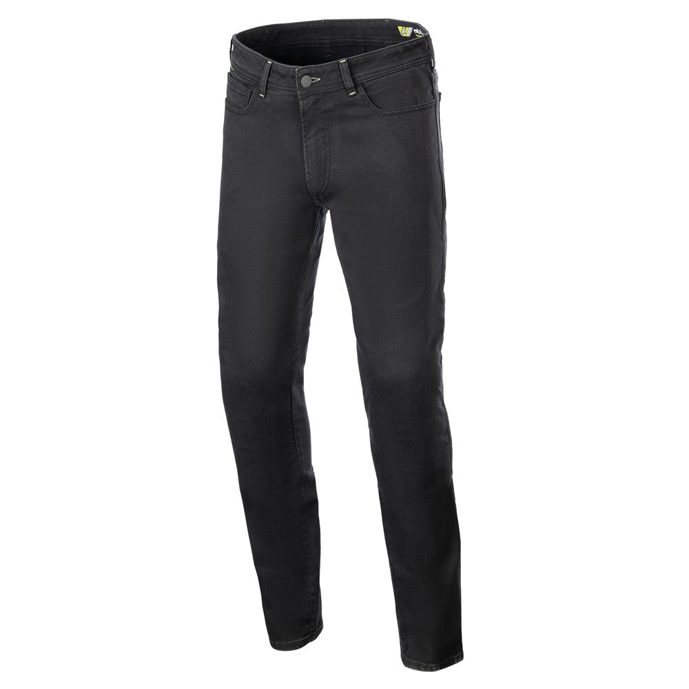 Alpinestars Copper V3 Denim Riding Jeans - Black