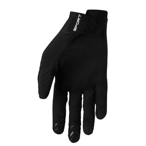 Thor Sportmode Adult MX Gloves - Black