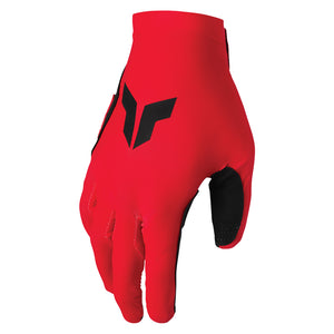 Thor Sportmode Adult MX Gloves - Red