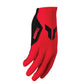 Thor Sportmode Adult MX Gloves - Red
