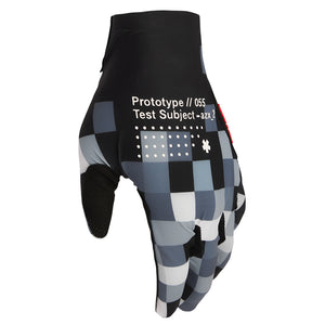 Thor Sportmode Adult MX Gloves - Riot Black