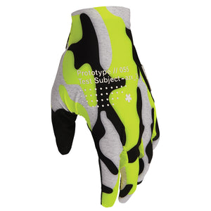 Thor Sportmode Adult MX Gloves - Riot Acid