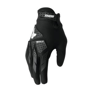 Thor Launchmode-XP Adult MX Gloves - Black