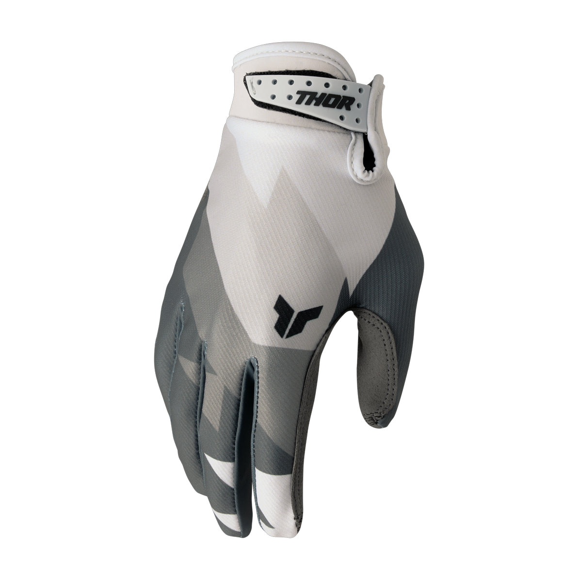 Thor Launchmode Adult MX Gloves - Brave