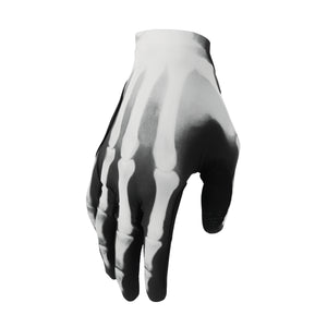 Thor Sportmode Adult MX Gloves - X-RAY Black White