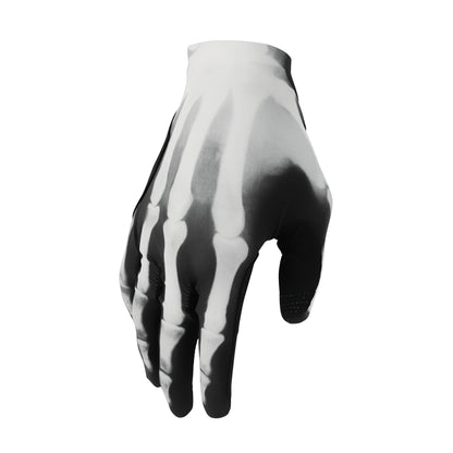 Thor Sportmode Adult MX Gloves - X-RAY Black White