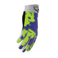 Thor Launchmode Adult MX Gloves - Bleach Gray Acid