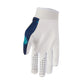 Thor Launchmode Adult MX Gloves - Bleach White Aqua