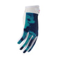 Thor Launchmode Adult MX Gloves - Bleach White Aqua