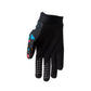 Thor Launchmode Youth MX Gloves - Splat Black