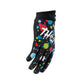 Thor Launchmode Youth MX Gloves - Splat Black