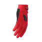 Thor Launchmode Youth MX Gloves - Split Red