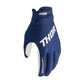 Thor Launchmode Youth MX Gloves - Split Navy