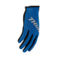 Thor Ridemode Adult MX Gloves - Static Blue