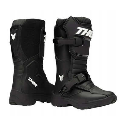 Thor Blitz XR Mini MX Boots - Black
