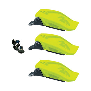 Thor Blitz XR Replacement Boot Buckle Kit - Acid