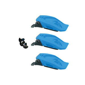 Thor Blitz XR Buckle Kit - Blue