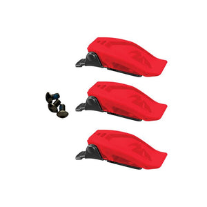 Thor Blitz XR Buckle Kit - Red