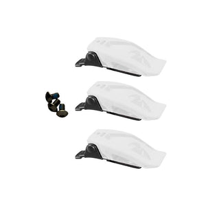Thor Blitz XR Buckle Kit - White