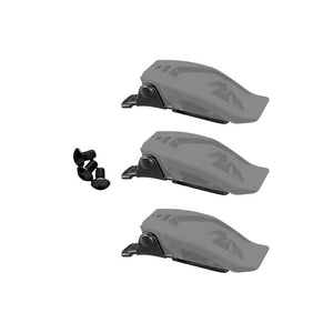 Thor Blitz XR Buckle Kit - Grey