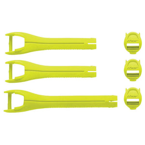 Thor Blitz XR Adult Replacement Boots Strap Kit - Acid