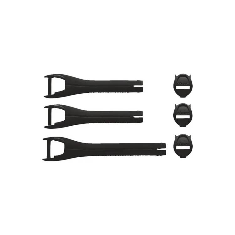 Thor XR Blitz Adult Boot Strap Kit - Black