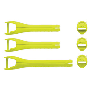 Thor Blitz XR Youth Replacement Boots Strap Kit - Acid
