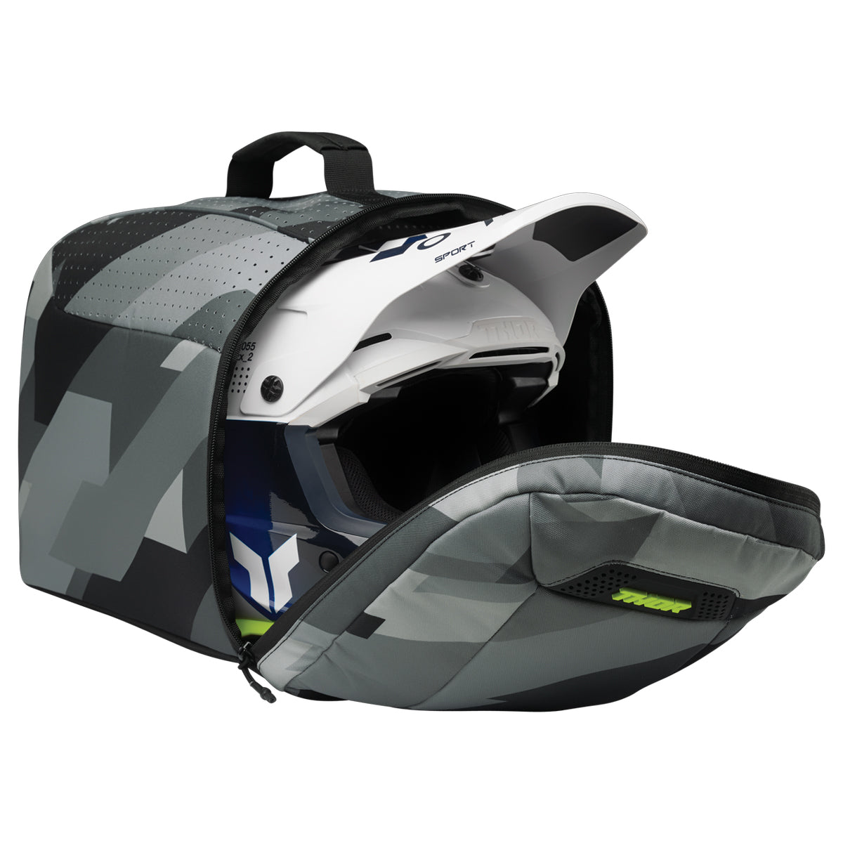 Thor Helmet Bag - Camo Acid