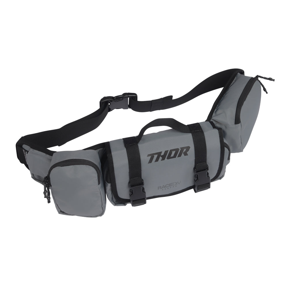 Thor Tech Vault Wasit Bag - Grey Black