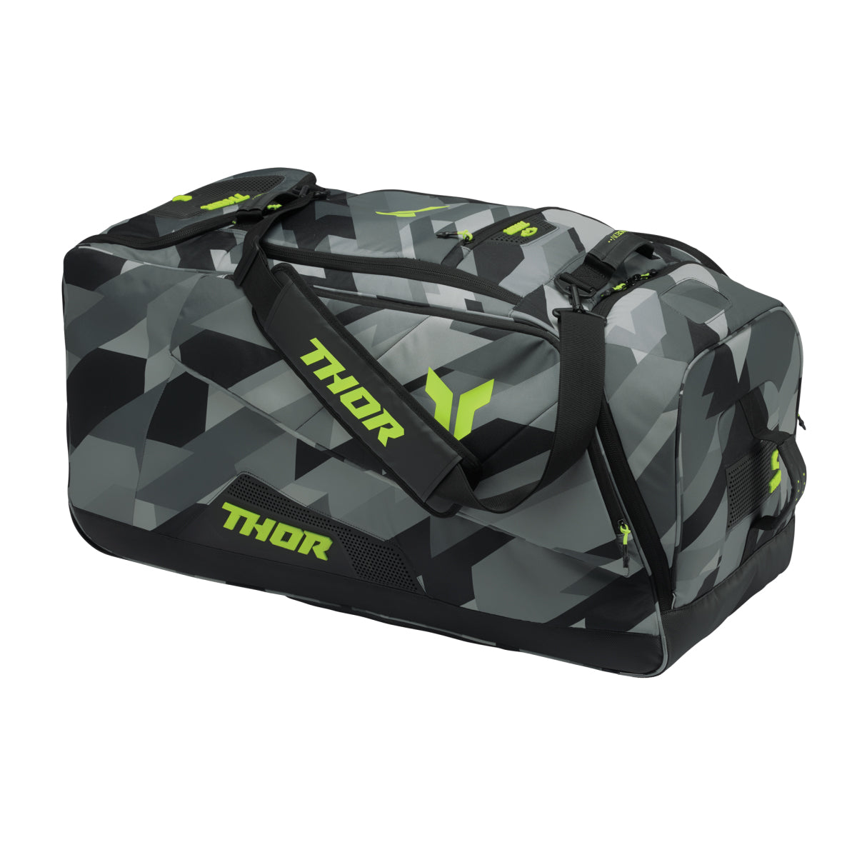 Thor Curcuit Gearbag - Camo Acid