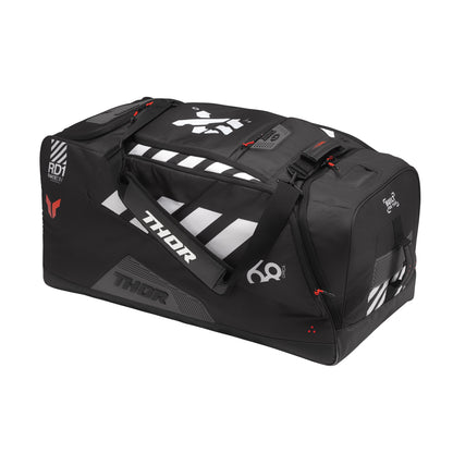 Thor Curcuit Gearbag - Black Coral