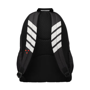 Thor Varsity Backpack - Black Coral