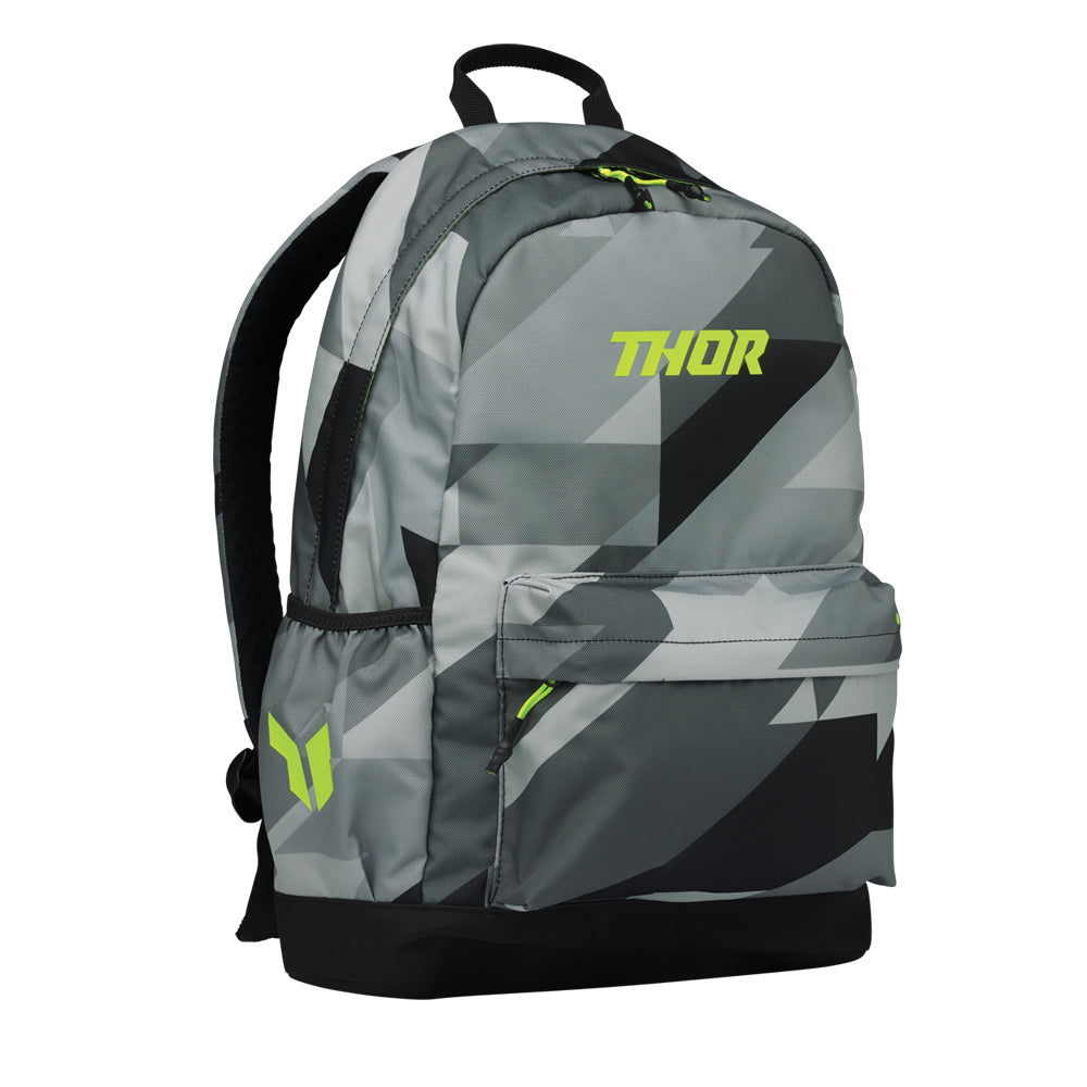 Thor Varsity Backpack - Camo Acid