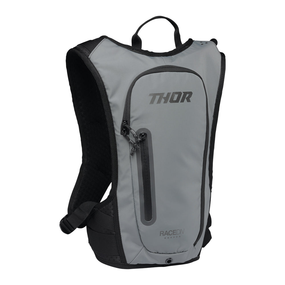 Thor Vapor Hydration Pack - 1.5 Litre - Grey Black