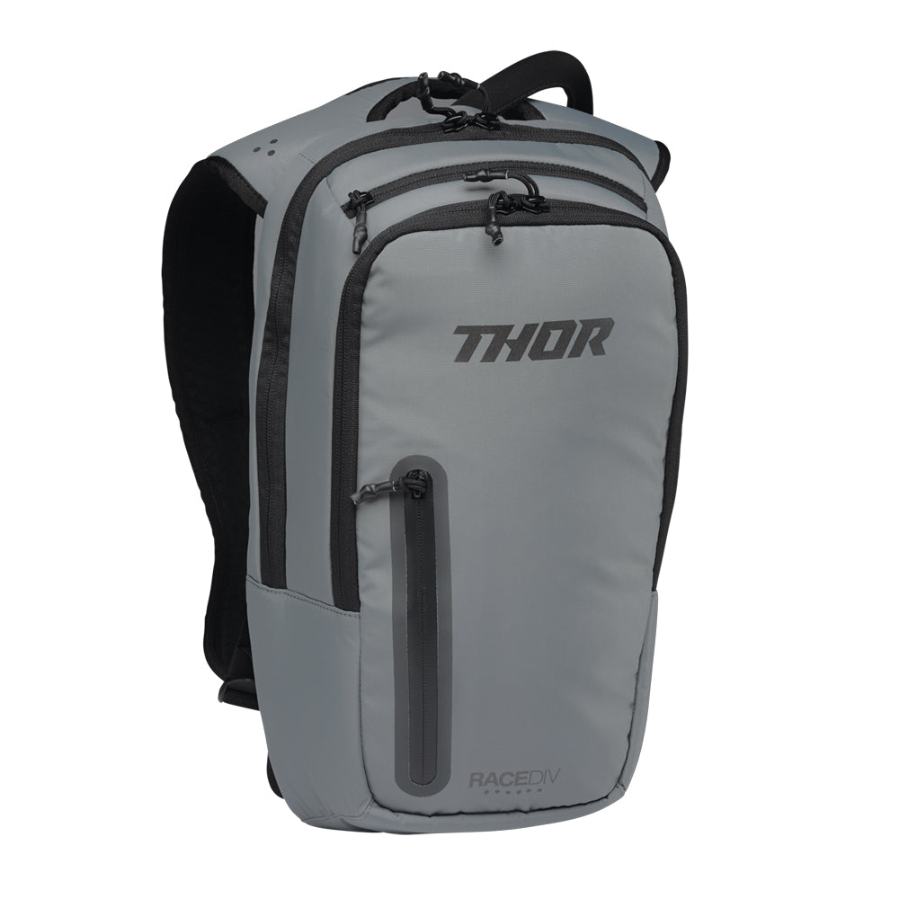 Thor Hydrant Hydration Pack - 3 Litre - Black Grey