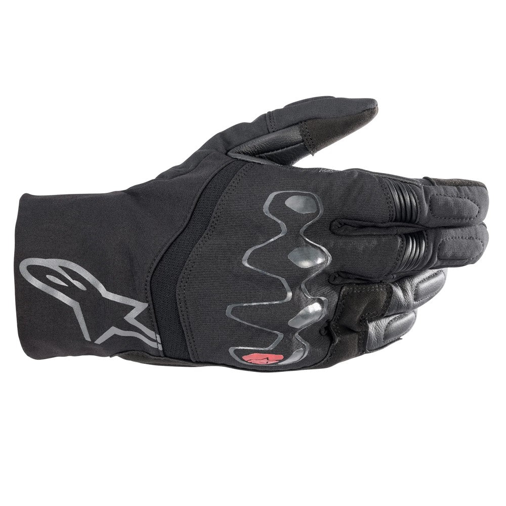 Alpinestars Hyde XT Drystar XF Gloves - Black/Black