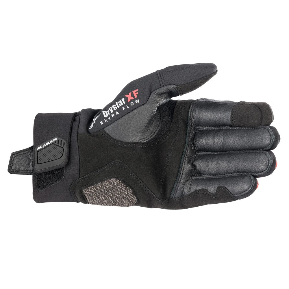 Alpinestars Hyde XT Drystar XF Gloves - Black/Black