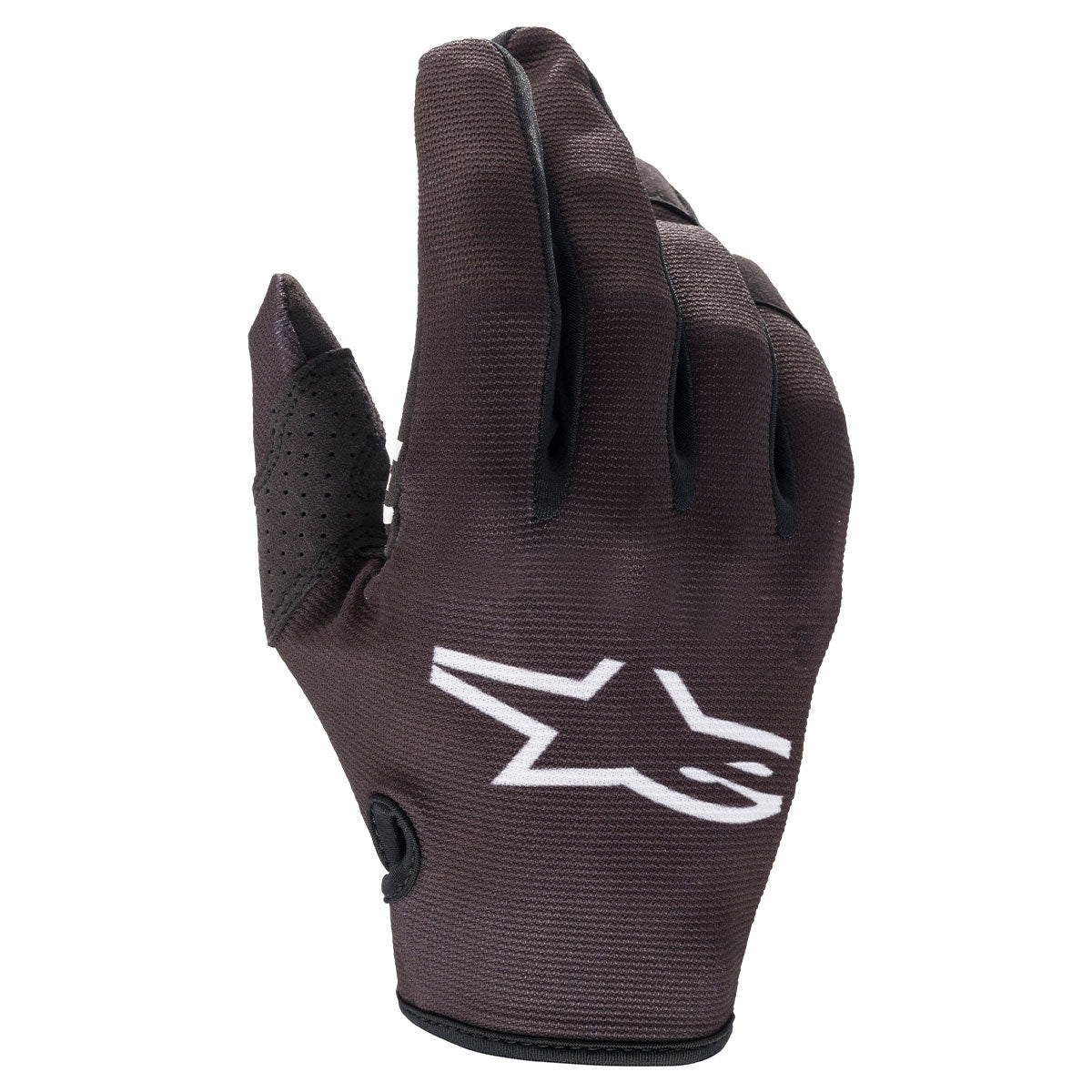 Alpinestars Youth 2XS Radar MX Gloves - Black