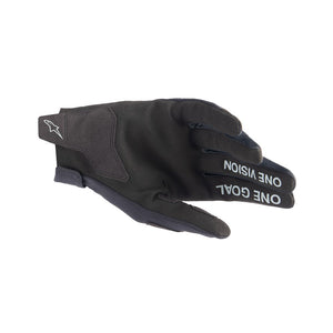 Alpinestars Youth Radar MX Gloves - Black