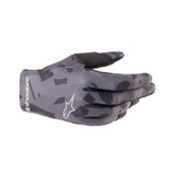 Alpinestars Youth Radar MX Gloves - Sublimation Magnet/Silver