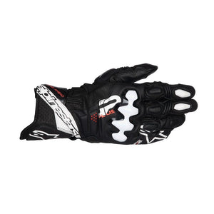 Alpinestars GP Plus R V3 Gloves - Black / White