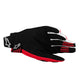 Alpinestars Techstar Adult MX Gloves - Black / Bright Red