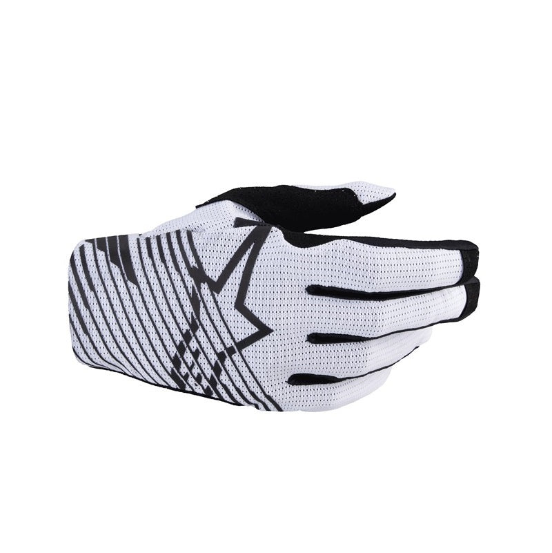 Alpinestars Radar Pro Adult MX Gloves - White