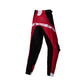 Alpinestars Racer Youth MX Pants - Veil Black / Bright Red