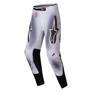 Alpinestars Supertech Adult MX Pants - Maker Silver / Black