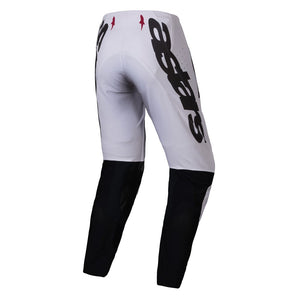 Alpinestars Supertech Adult MX Pants - Maker Silver / Black